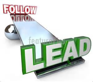 Whose Lead do You Follow?